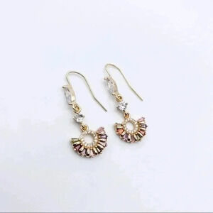 Dangle drop earrings